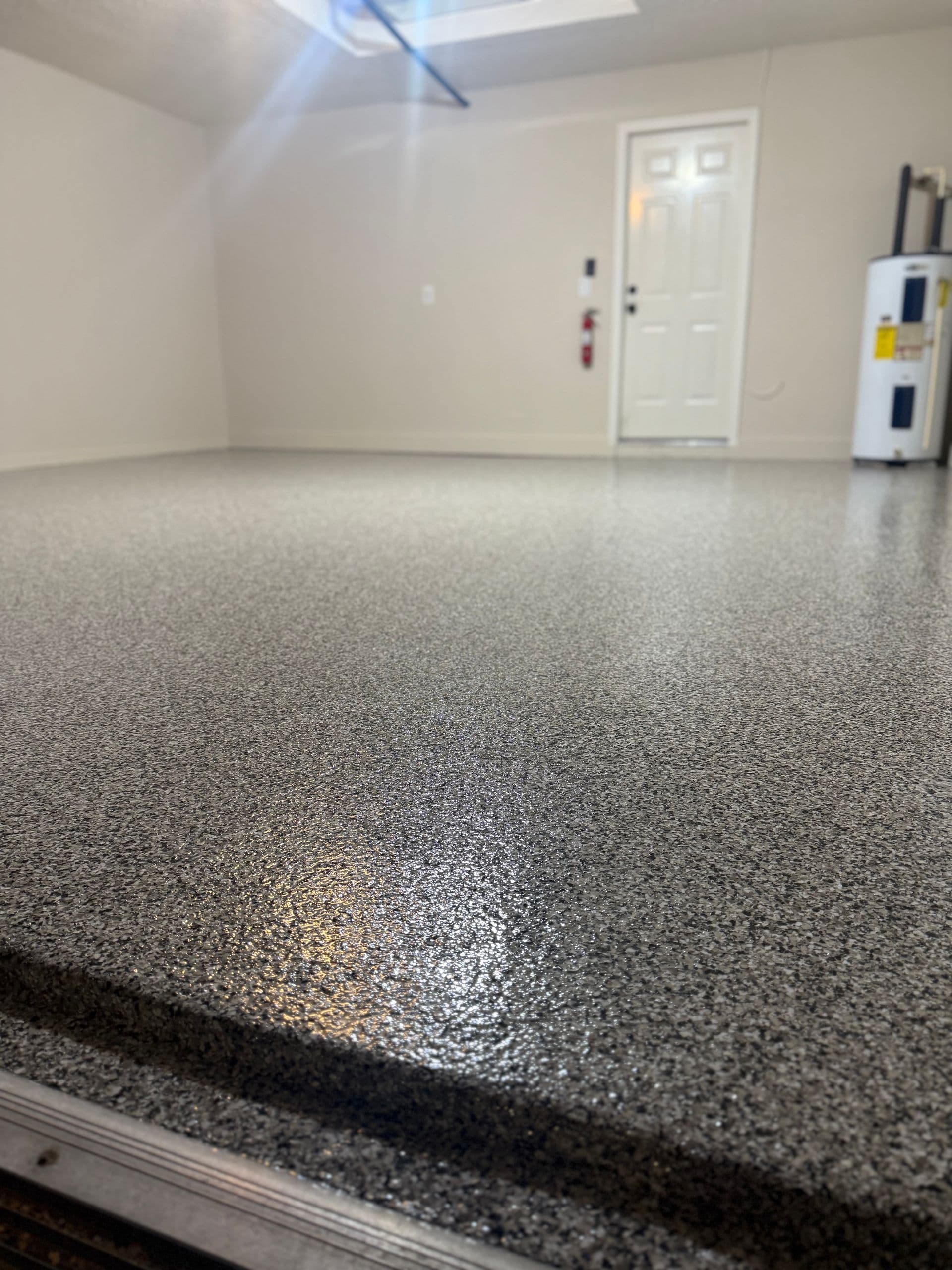 Epoxy Garage Floors example 6