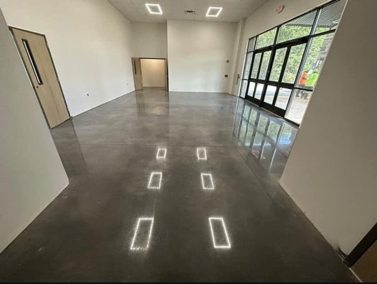 Metallic Resin Floors example 3
