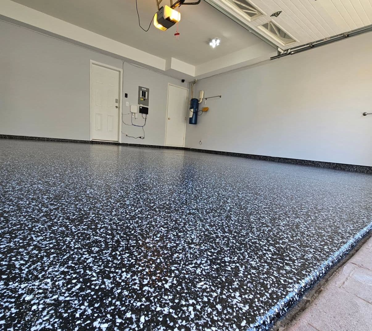 Metallic Resin Floors example 6